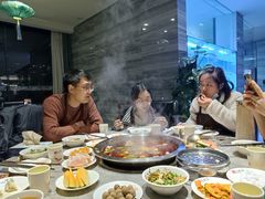 -忘情水鱼头·鲜鱼火锅(滨江中路店)