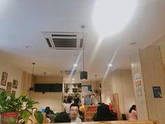 大堂-许府牛火锅(信义坊总店)