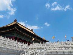 -横店影视城明清宫苑园区