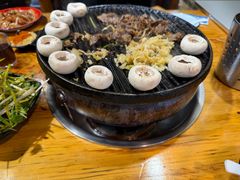 -石记老北京炙子烤肉(松园店)