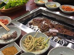 -长今家韩国料理(瑞景店)