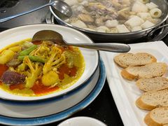 -肥佬椰子鸡(文锦渡店)