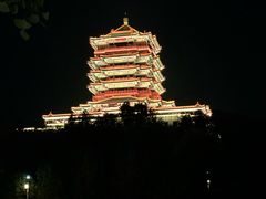 -湖北十堰武当太极湖