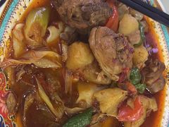 -帕米尔食府(白云观店)