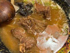 豚骨拉面-日本料理神拉面