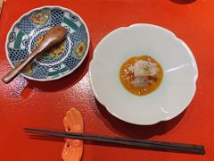 绍兴酒渍牡丹虾海胆酱-鮨青(恒基名人购物中心店)