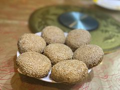 芝麻火烧-烤肉宛饭庄(南礼士路店)