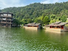 -溪霞怪石岭生态公园