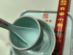 -乔家小院•非遗驴肉•本地小海鲜(滨河路店)