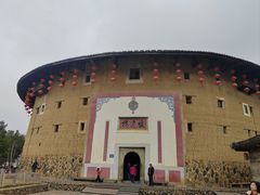 -福建土楼（南靖）云水谣景区-和贵楼