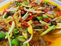 十八秒猪肝-酸婆娘江湖川菜(紫竹路店)