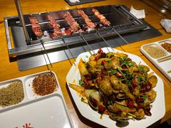 -牛上牛吊炉烧烤(红旗大街店)