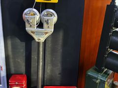 -汽车博物馆主题餐厅