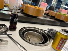 -汤响自助回转火锅百汇(乐峰广场店)