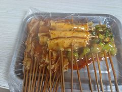 -王军炸串(振八街店)