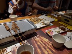 -木屋烧烤(南新店)