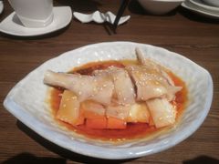 -广州天河合景福朋喜来登酒店 · 聚味轩中餐厅