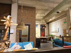 -苹果树下艺术餐厅(通州店)