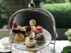-Afternoon Tea at The Goring