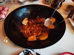 -江湖水乡铁锅炖魚(周庄嘉园店)