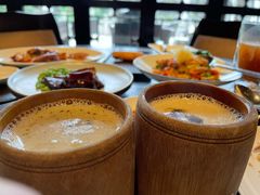 黄鱼煨面-杭州西子湖四季酒店·金沙厅
