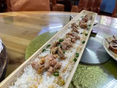 -海泉湾竹筒饭·瘦身水库大头鱼(从化温泉镇店)