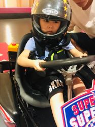 -速度小子卡丁车(基盛万科里店)