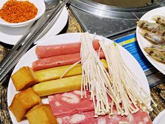 -33韩式自助烧烤(环城南路店)