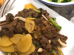 -营记牛肉火锅·大埔客家菜(上梅林店)