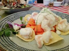 -龙桥私厨·姜花菊花过桥鱼·顺德菜(容桂店)