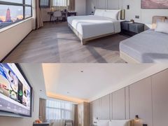 -西安大雁塔科技大学地铁站亚朵酒店