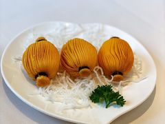 金枕头榴莲酥-利苑酒家(华熙国际店)