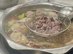 -忠记肥牛火锅店