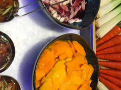 -韩盛炭火烤肉(万达广场店)