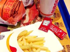 -汉堡王(万达广场店)