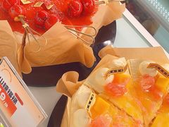 -卷们·现制生日蛋糕·蓝风车动物奶油(金源店)