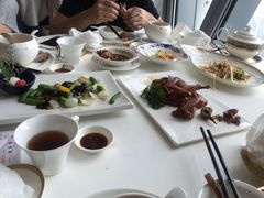-广州塔晖粤轩中餐厅