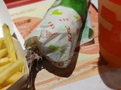 -肯德基(东直门来福士店)