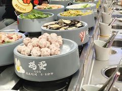 -大橘元自助回转火锅(天河新天地店)