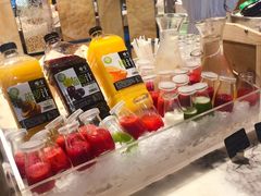 -杭州钱江新城万怡酒店-西餐厅