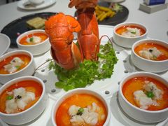 -富淳饭店(陆家嘴保利广场店)