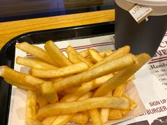 -The Habit Burger Grill 哈比特汉堡(爱琴海店)