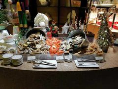 -上海东方佘山翰悦阁酒店·Vie全日制餐厅