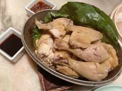 古法泉水叫花鸡-桂满陇·景观餐厅(新世界店)
