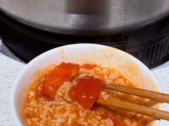 -贵州辣子鸡番茄鸡