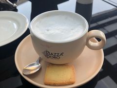 -广州中心皇冠假日酒店·汇点大堂吧