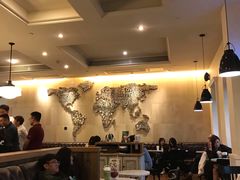 大堂-星巴克臻选(广州沙面店)