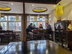 大堂-蓝田九大碗民俗食府(蓝田店)