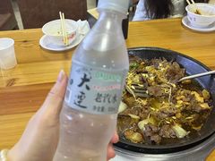 -朝族高丽火盆(长白山总店)