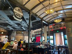 大堂-老街鱼嘴巴(步步高新天地店)